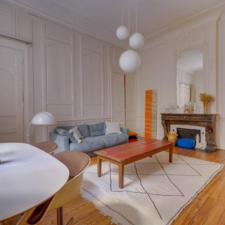 Leyteire Apartman Bordeaux Kültér fotó