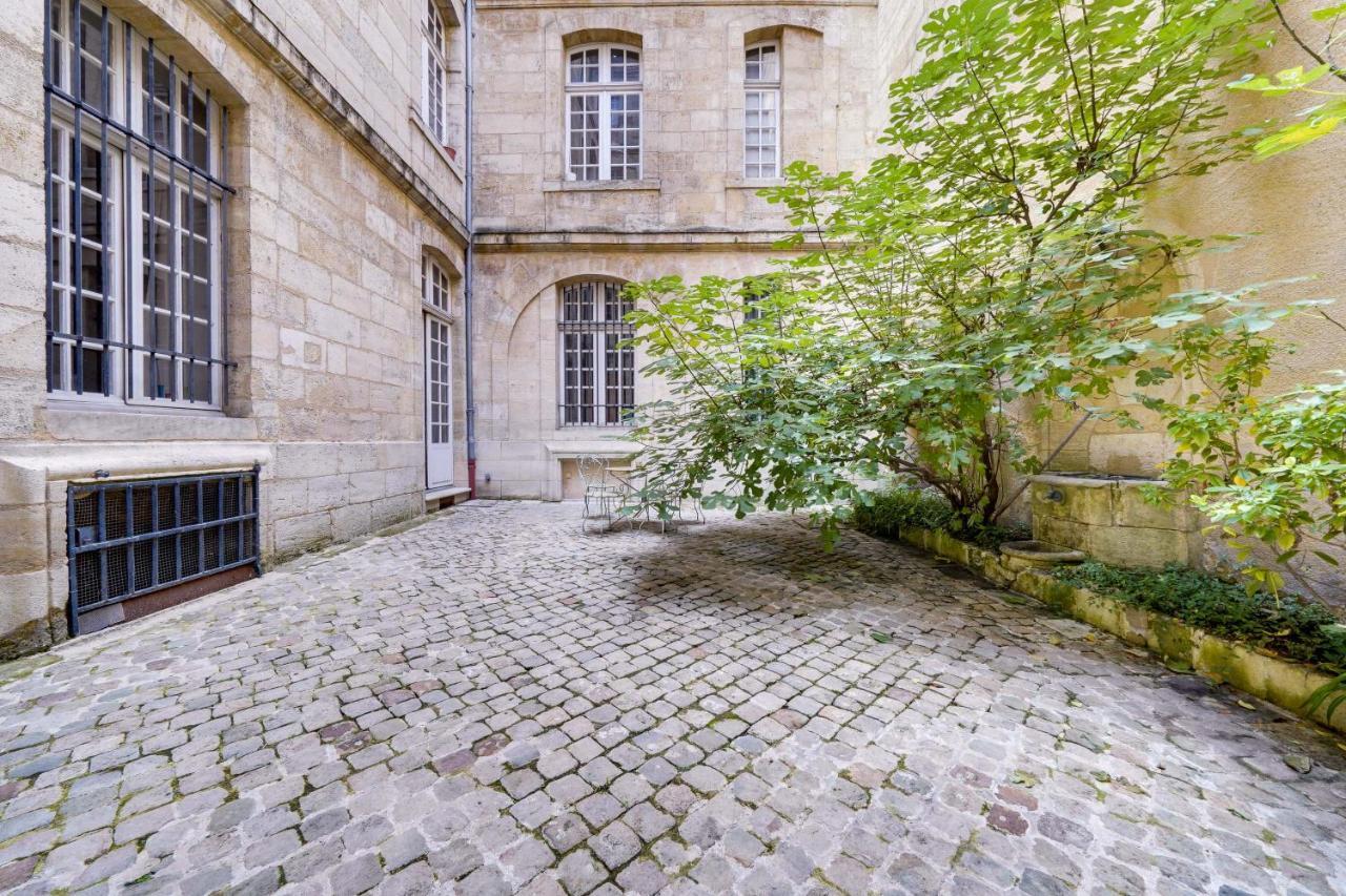 Leyteire Apartman Bordeaux Kültér fotó