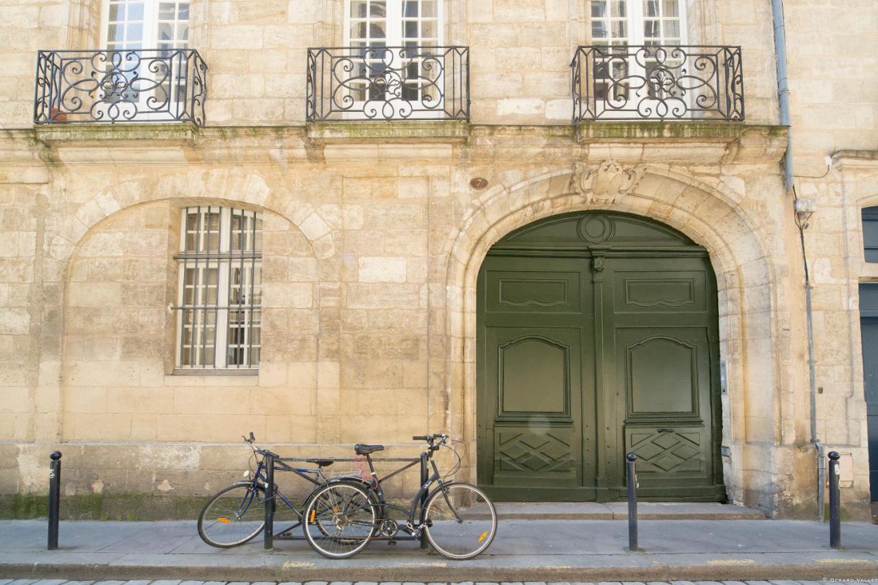 Leyteire Apartman Bordeaux Kültér fotó